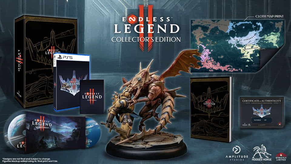 ENDLESS Legend II