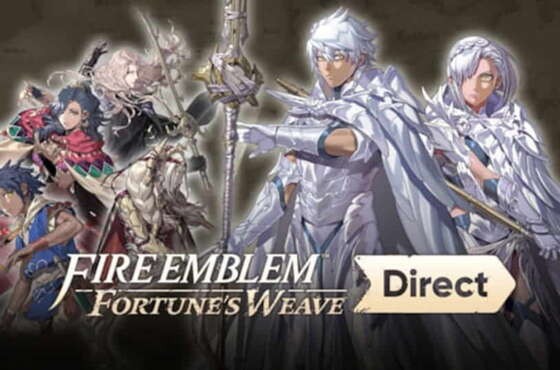 El Fire Emblem: Fortune’s Weave Direct