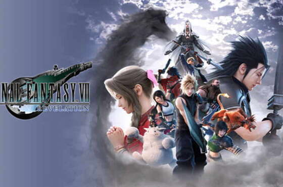 Final Fantasy VII Revelation nuevo tráiler