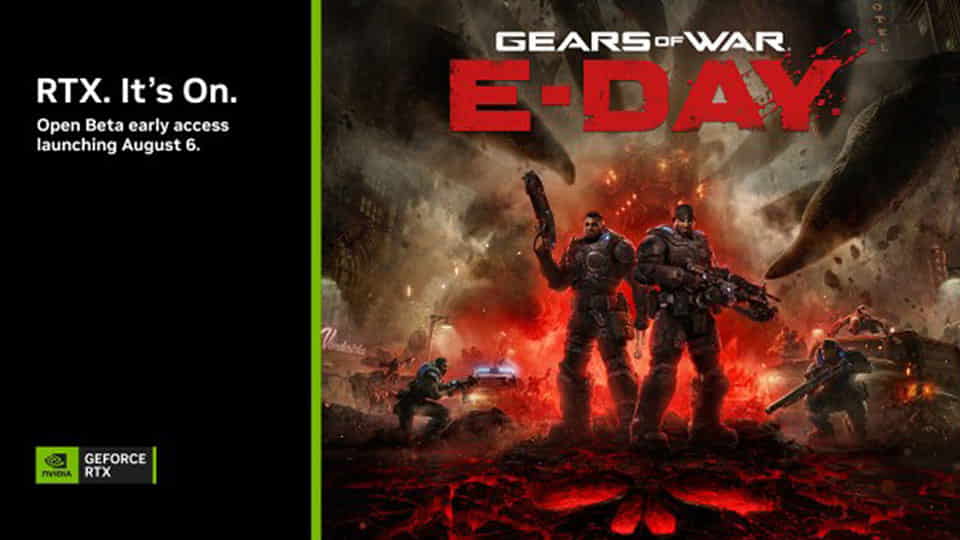 Gears of War Gears of War