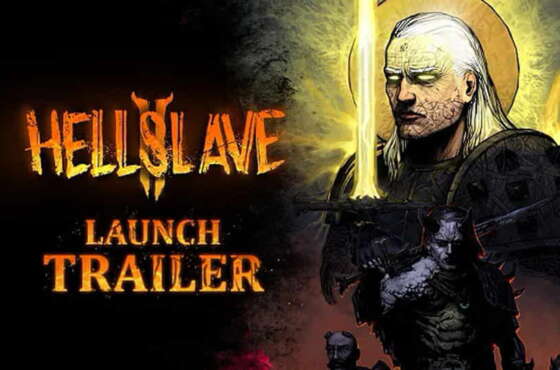 Hellslave II Está Disponible en PC
