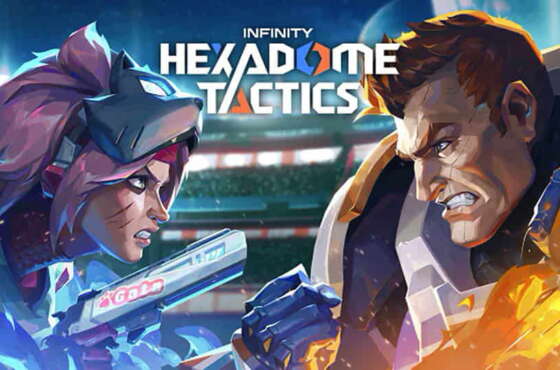 HexaDome Tactics Llega a PC