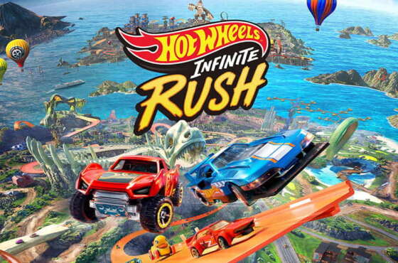 Hot Wheels Infinite Rush: Nuevo vídeo