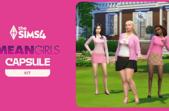 Los Sims 4 tienen nuevos kits
