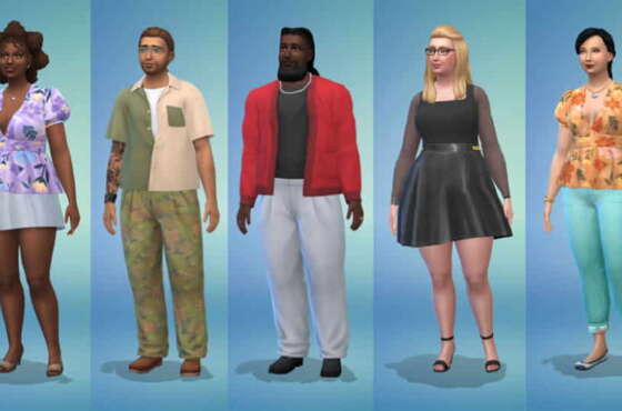 Los Sims presentan un nuevo peinado