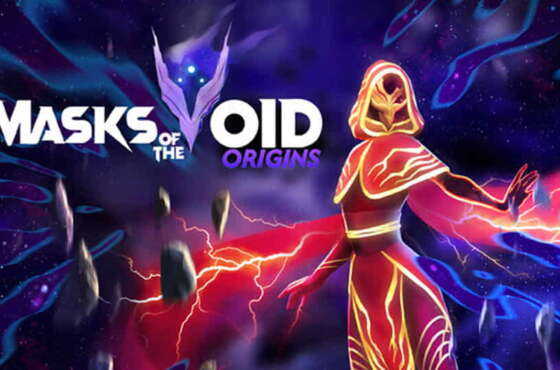 Masks of the Void origins ya disponible