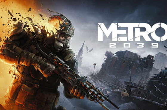 METRO 2039 presenta el tráiler de gameplay “RENEGADE”