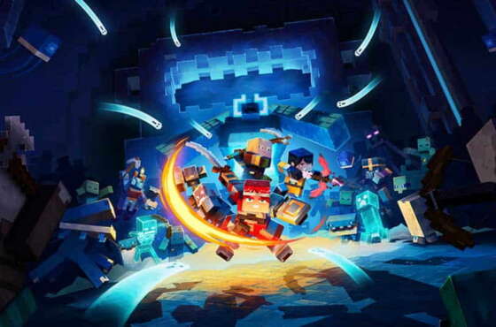 Minecraft Dungeons II nuevo gameplay