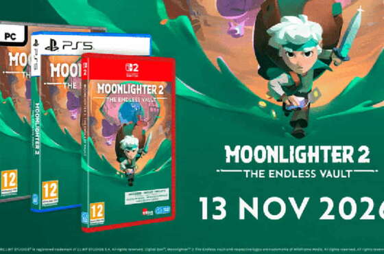Moonlighter 2 anunciado