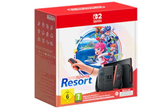 El pack Nintendo Switch 2