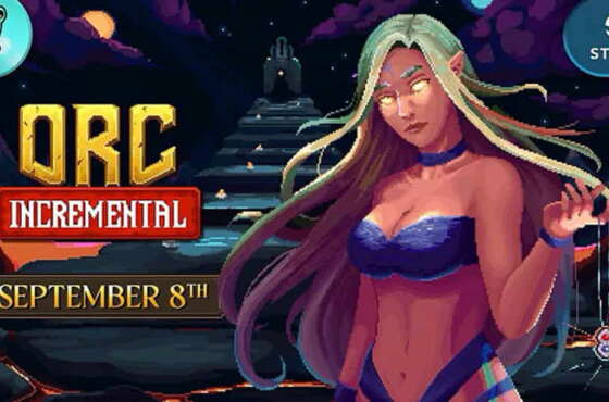 Orc Incremental se lanza en Steam el 8 de septiembre
