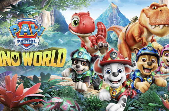 Paw Patrol: Mundo Dino ya se ha estrenado