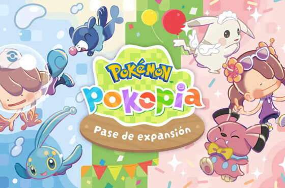 Pokémon Pokopia: pase de expansión