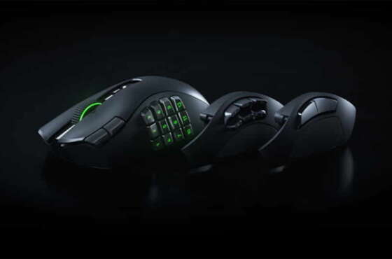 El rey de los MMOs sube de nivel: Razer Naga V3 Pro