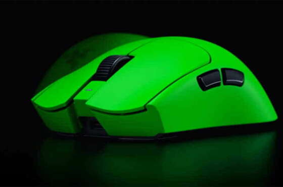 Razer Viper V4 Pro Esports Green Edition