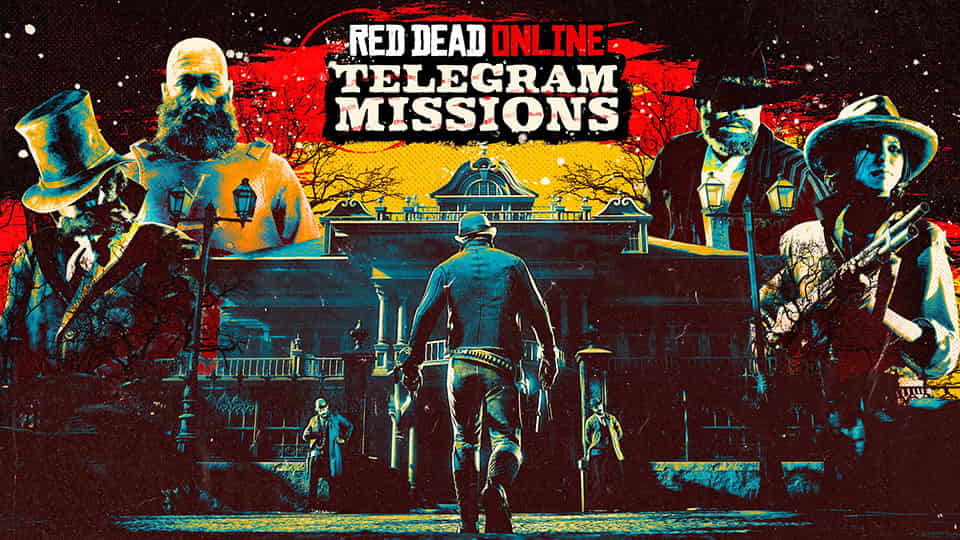 Red Dead Online Red Dead Online