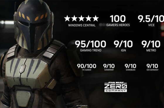 Star Wars Zero CompanyTM ya disponible