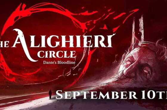 The Alighieri Circle: Dante’s Bloodline Llega el 10 de septiembre