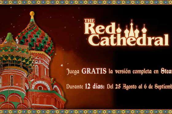 The Red Cathedral lanzamiento