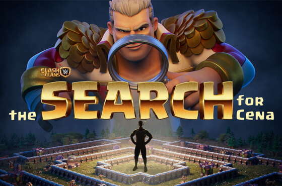 Clash of Clans y la WWE vuelven a reunirse