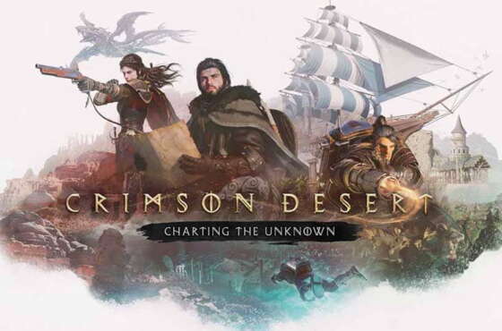 Crimson Desert Enhanced: Charting the Unknown