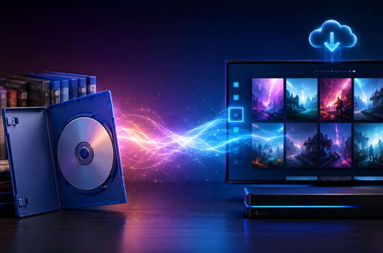 Digital o físico: ¿qué formato prefieren hoy los jugadores?
