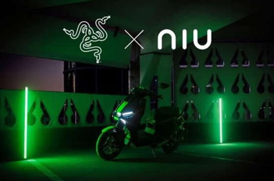 EV FQiX x Razer Special Edition