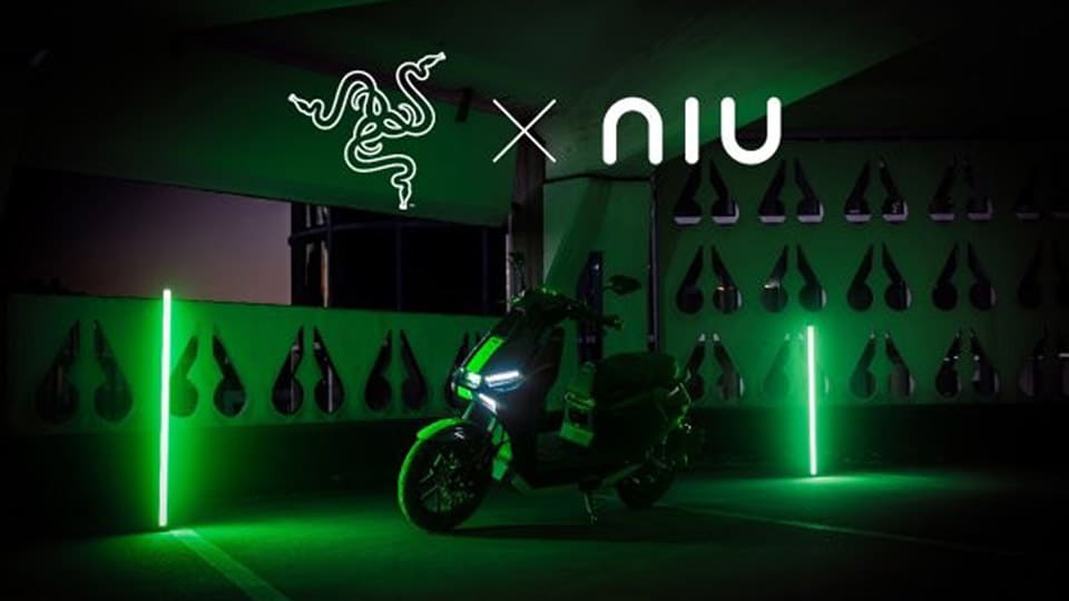 EV FQiX x Razer Special Edition