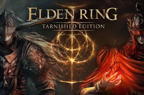 Elden Ring TARNISHED EDITION