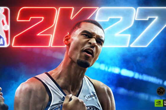 GeForce NOW | NBA 2K27 con DLSS 5