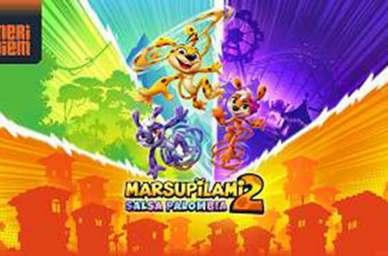Marsupilami 2 – Salsa Palombia! disponible