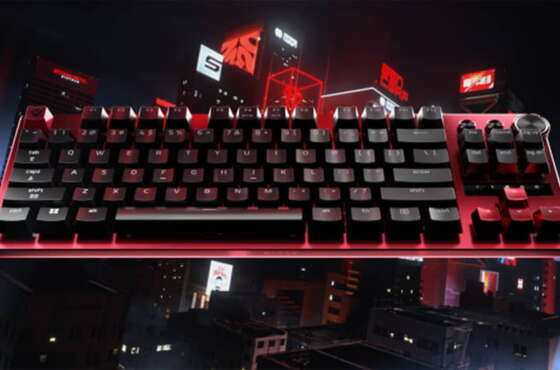 Razer Huntsman V3 Pro TKL 8K Hz