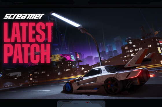 Screamer nueva actualización