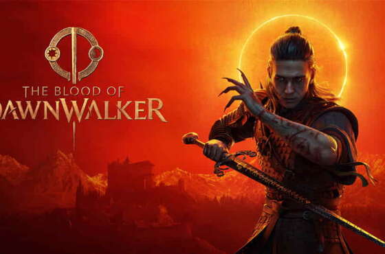 The Blood of Dawnwalker ya está disponible