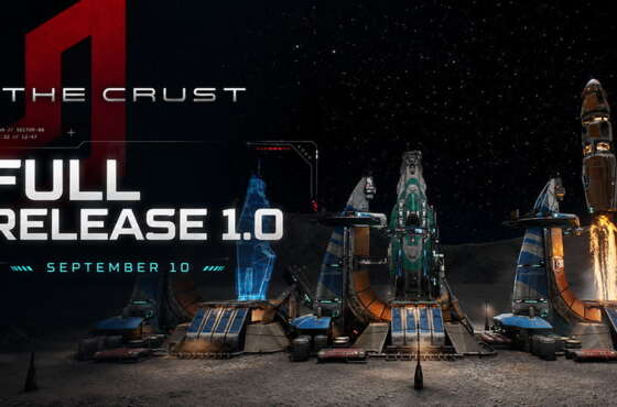 The Crust sale del acceso anticipado