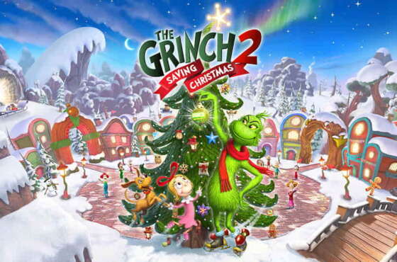 The Grinch 2: Saving Christmas nuevo tráiler