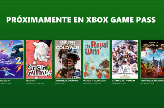 Próximamente en XBOX Game Pass: RuneScape