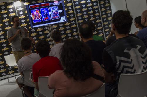 Heroes ComicCon Madrid 2018