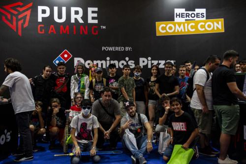 Heroes ComicCon Madrid 2018